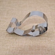 sepia cookie cutter